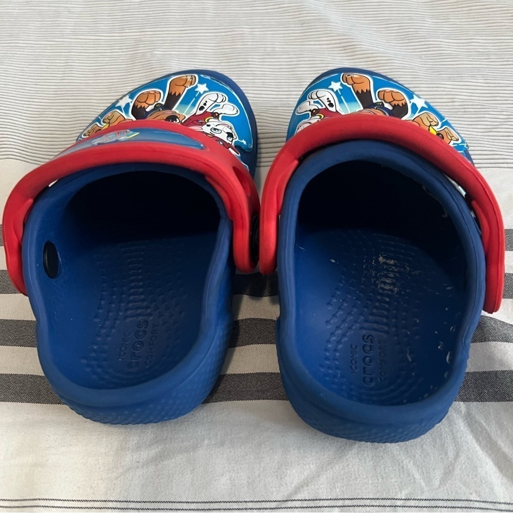 Crocs Paw Patrol Clog Toddler 4 - Picture 5 of 8